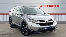 Honda CR-V 2.0 i-MMD Hybrid EX 5dr eCVT Hybrid Estate